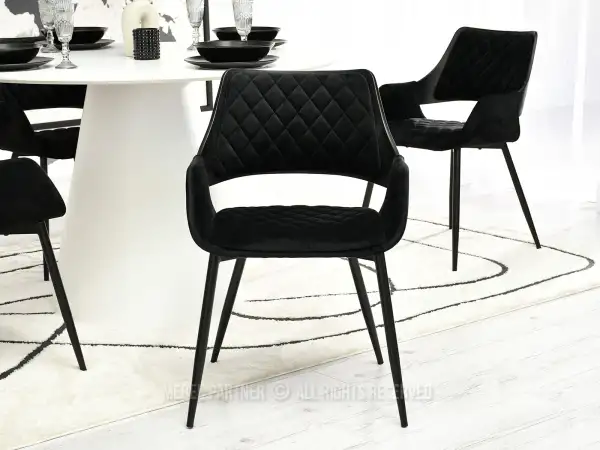 Krzesło pikowane - idealny wybór dla stylowych wnętrz